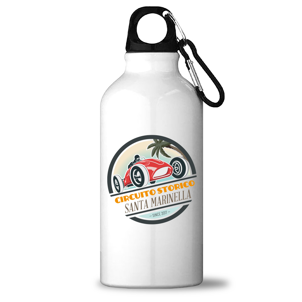 SPORT-BOTTLE - LOGO COLOR